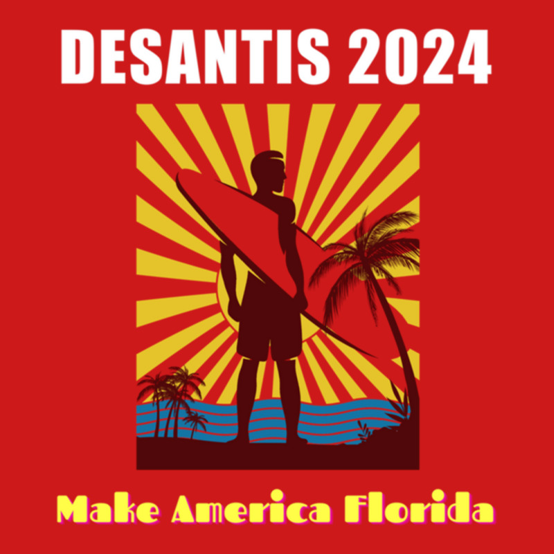 Ron Desantis For President 2024 Conservative Baseball Cap | Artistshot