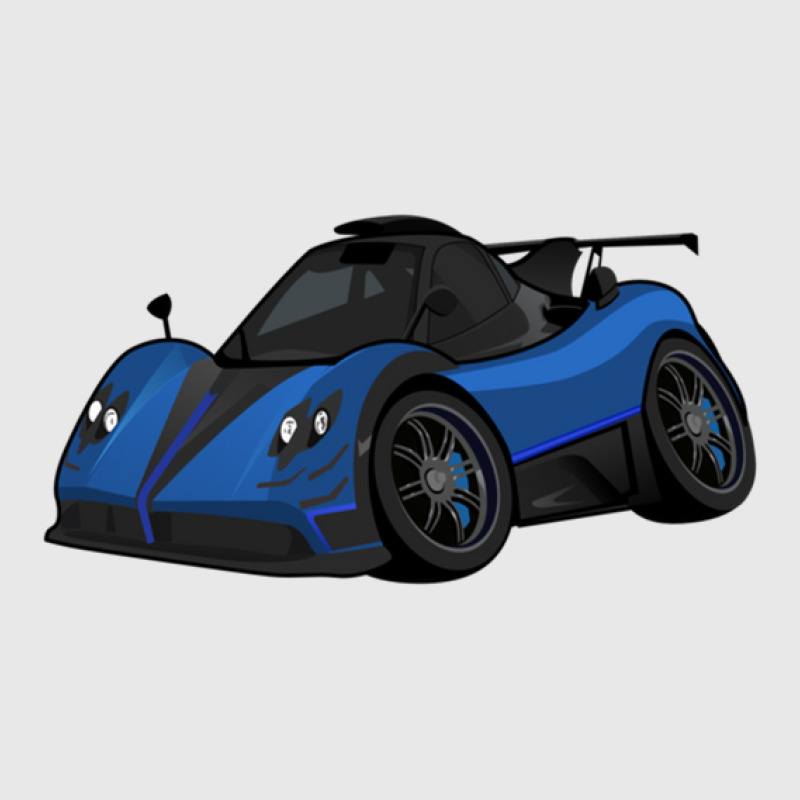 Pagani Zonda (blue) Baseball Cap by ThomasAndruska | Artistshot