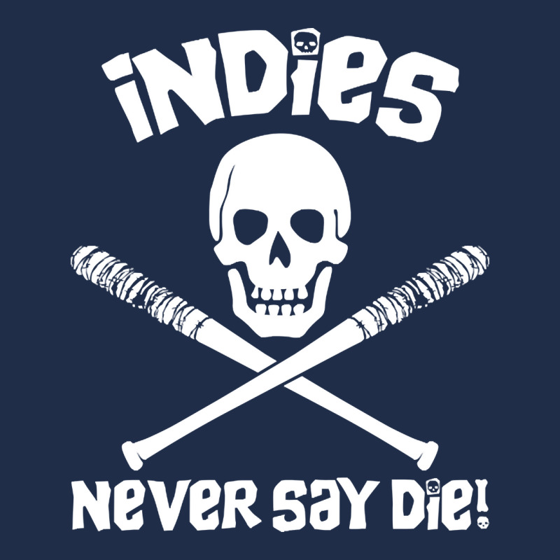 Indies Never Say Die! Baseball Cap by atereabag | Artistshot