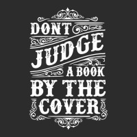 Don't Judge Book Cover Wisdom Quote Proverb Baseball Cap | Artistshot