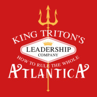 King Triton Leadership Company Baseball Cap | Artistshot