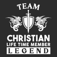 Christian Name T Shirt - Christian Life Time Member Legend Gift Item T Baseball Cap | Artistshot