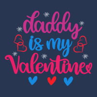 Daddy Is My Valentine T  Shirt Daddy Is My Valentine (1) T  Shirt Men Denim Jacket | Artistshot