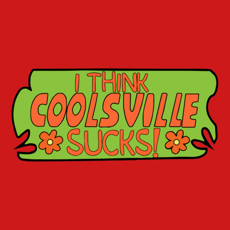 I Think Coolsville Sucks! Baseball Cap by cm-arts | Artistshot