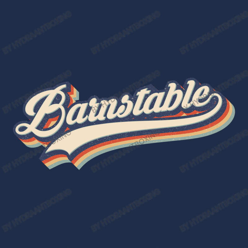 I Love Barnstable City Usa Retro Vintage Baseball Cap by HydraAntBoxing | Artistshot