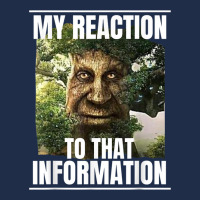 Mens My Reaction To That Information Wise Mystical Oak Tree Meme Baseball Cap | Artistshot