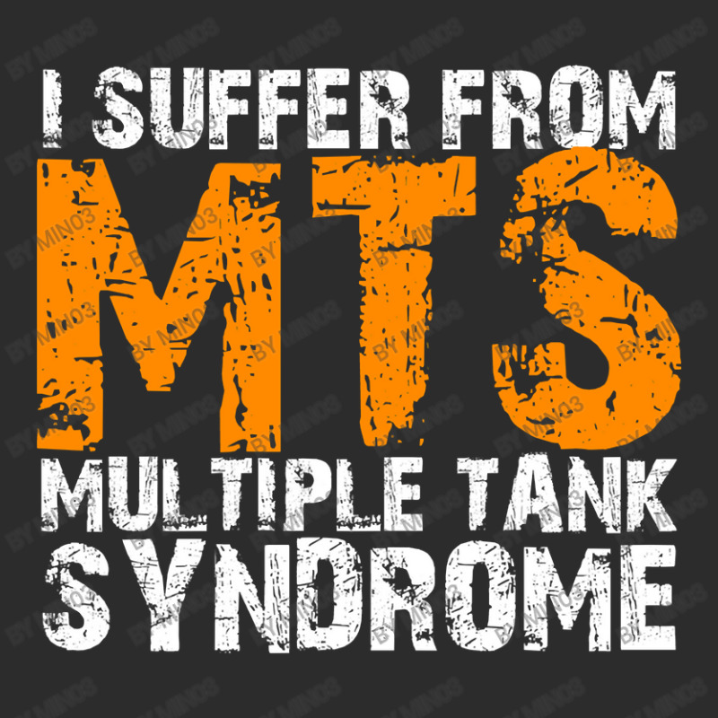 I Suffer From Mts Multiple Tank Syndrome Aquarium Owner Baseball Cap | Artistshot