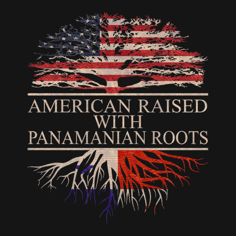 American Raised With Panamanian Roots Mesh cap by ChandraGay | Artistshot