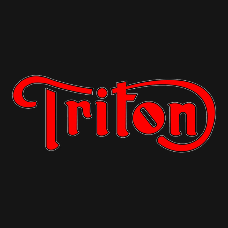 Triton Motorcycles Mesh cap by cm-arts | Artistshot