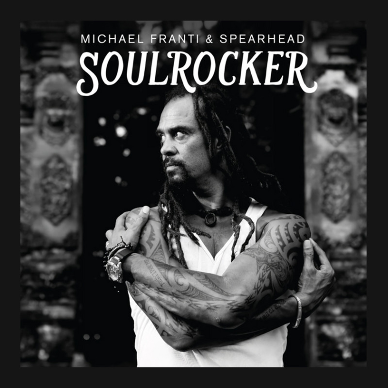 Michael Franti & Spearhead Soulrocker Mesh cap by KristyMelton | Artistshot