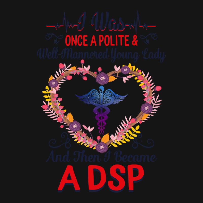 Nurse Dsps For Women Nurses Week Nursing School Tee I Became A Dsp I W Mesh cap by coolquirrell | Artistshot