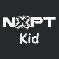 Kids Nxpt Fitness Studio White X Nxpt Kid Trucker Cap | Artistshot