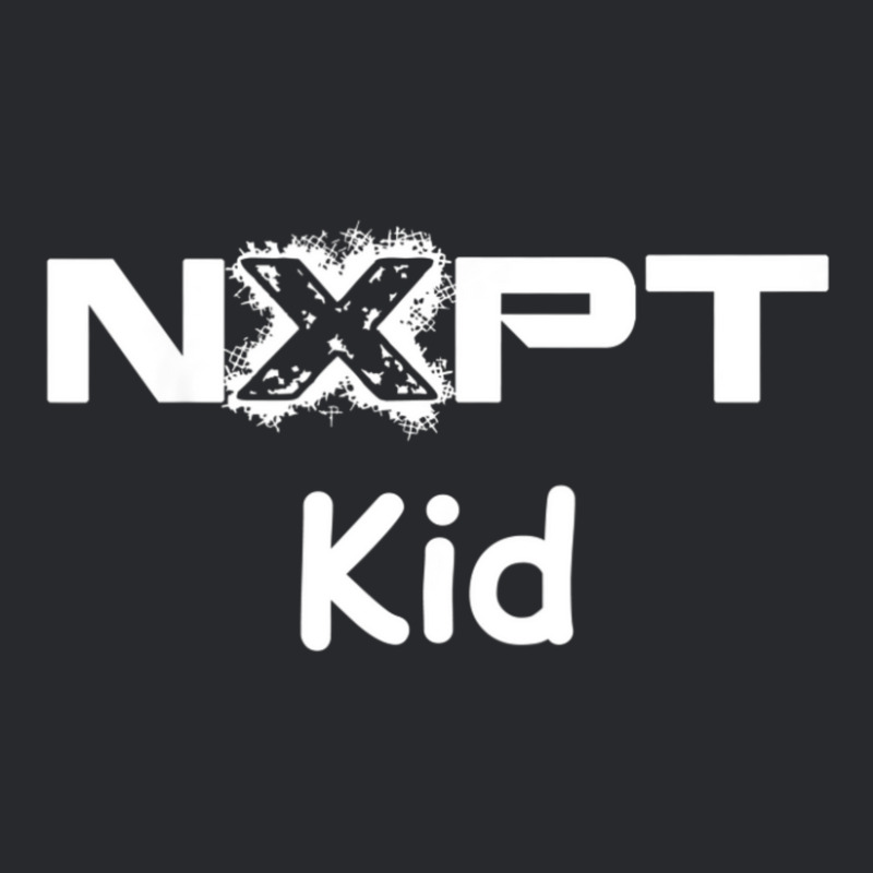 Kids Nxpt Fitness Studio White X Nxpt Kid Trucker Cap by cm-arts | Artistshot