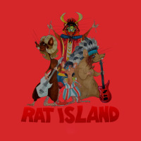 Rat Island T-shirt Trucker Cap | Artistshot