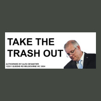 Scott Morrison Take Out The Trash Wheelie Bin Trucker Cap | Artistshot