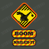 Dinotrux Boom Nail It Trucker Cap | Artistshot