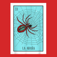 La Araña Lottery Card Gift The Spider Card Mexican Lottery T Shirt Trucker Cap | Artistshot