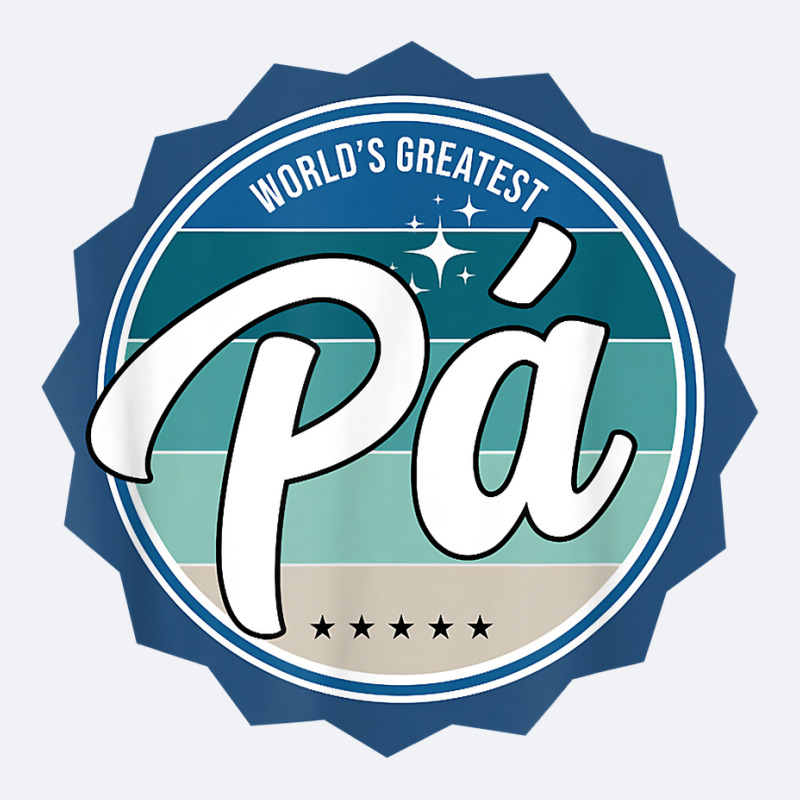 World's Greatest Pa Asturian Dad T Shirt Trucker Cap by cm-arts | Artistshot