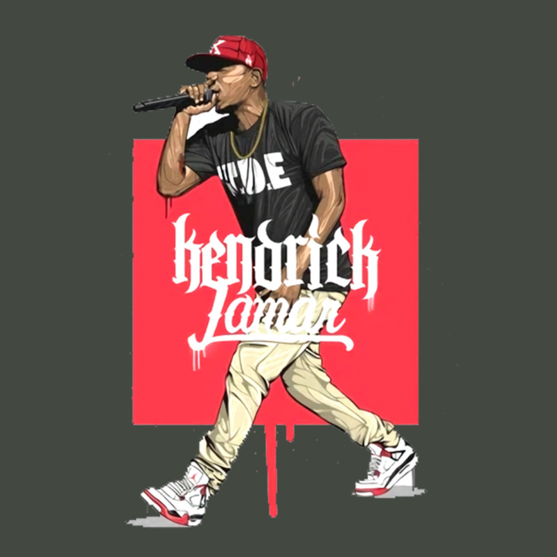 Kendrick Lamar Mr Morale A Kendrick Lamar Mr Morale Trucker Cap by RHONDAHARRISON | Artistshot