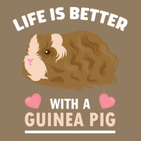 Life T Shirt Life Is Better With A Guinean Pig T Shirt Leatherette Tumbler | Artistshot