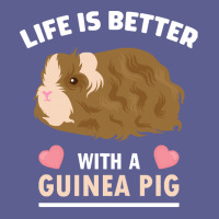 Life T  Shirt Life Is Better With A Guinean Pig T  Shirt Leatherette Tumbler | Artistshot