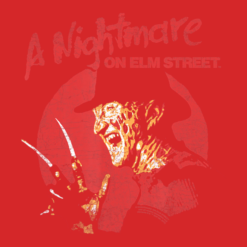 Nightmare On Elm Street Freddy Circle Trucker Cap by mckeebeckett3l9yxd | Artistshot