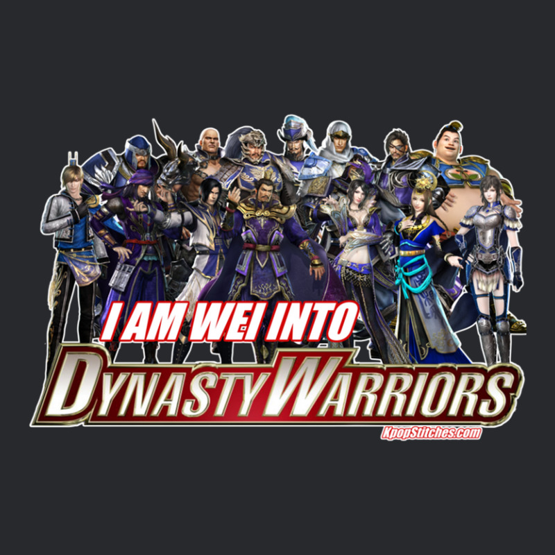 Dynasty Warriors I Am Wei Into Dynasty Warriors Trucker Cap by JefferyJohnson | Artistshot