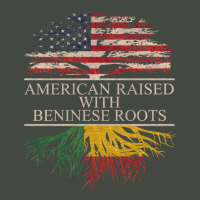 American Raised With Beninese Roots Trucker Cap | Artistshot