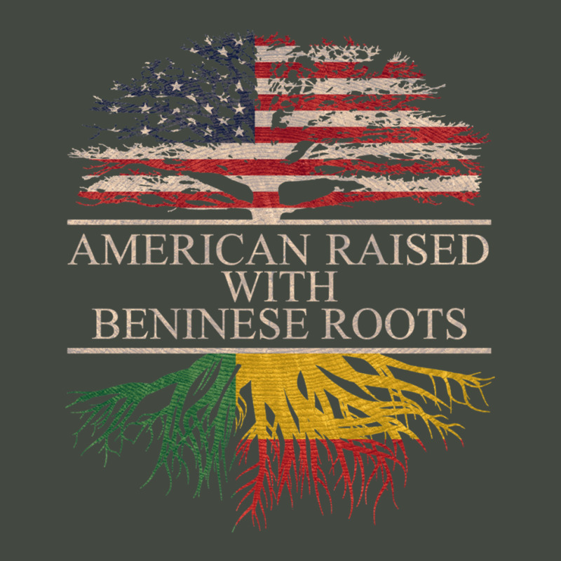 American Raised With Beninese Roots Trucker Cap by RichardLopez | Artistshot