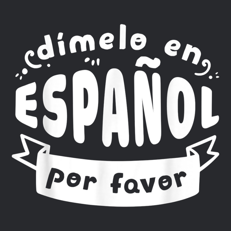 Dimelo En Espanol Por Favor Bilingual Spanish Teacher Trucker Cap by JonathonBarringer | Artistshot