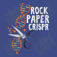 Rock Paper Crispr Dna Biologist Genetic Engineering Science Adjustable Baseball Cap | Artistshot