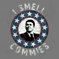 Ronald Reagan I Smell Commies Retro Vintage Political Humor Adjustable Baseball Cap | Artistshot