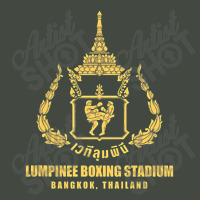 Lumpinee Boxing Stadium Bangkok Thailand Muay Thai Boxing Trucker Cap | Artistshot