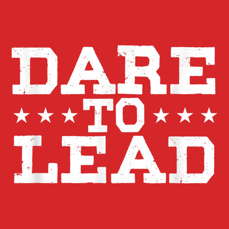 Leader Boss Manager Ceo Leadership Quotes Dare To Lead Trucker Cap by KellyStella | Artistshot