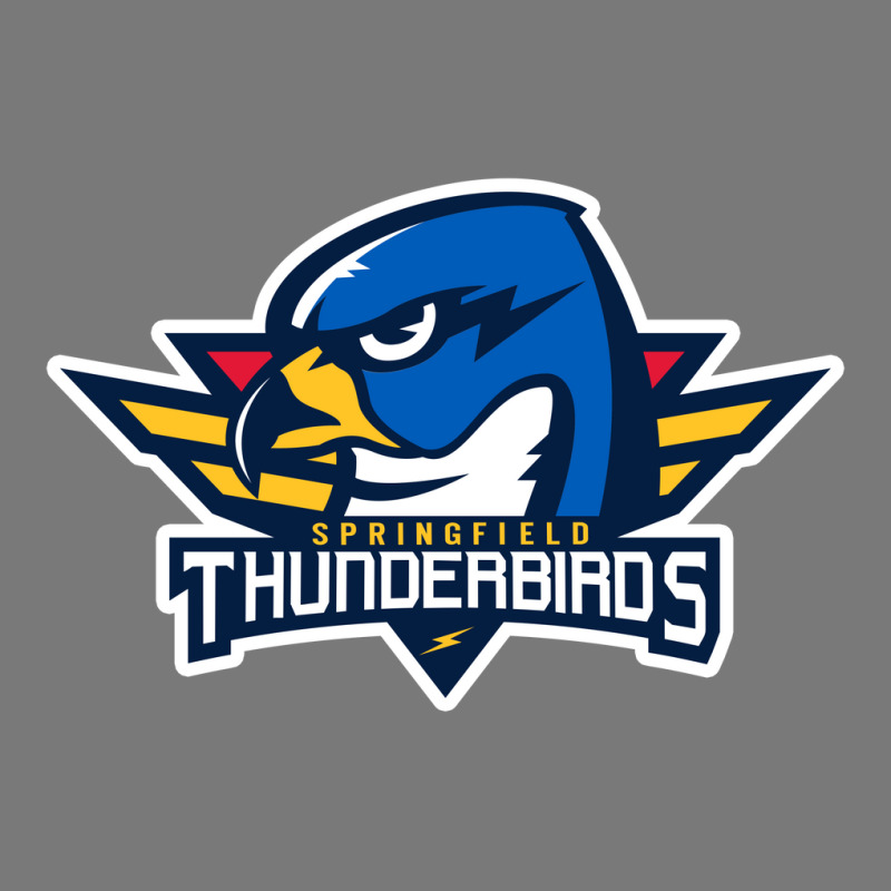 Springfield Thunderbirds Gear Adjustable Baseball Cap | Artistshot