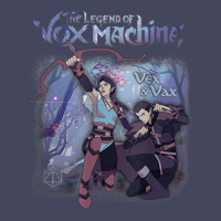 The Legend Of Vox Machina Vex And Vax Forest Scene T Shirt Adjustable Baseball Cap | Artistshot