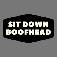 Sit Down Boofhead Sitdownboofhead Camo Snapback | Artistshot