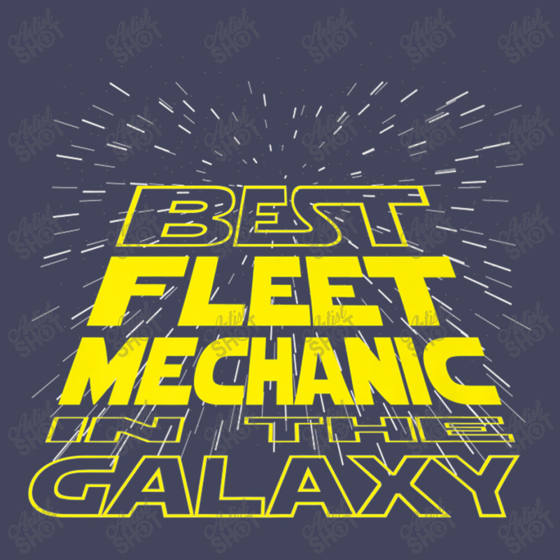 Mechanic Fleet Mechanic Funny Cool Galaxy Job Adjustable Baseball Cap | Artistshot