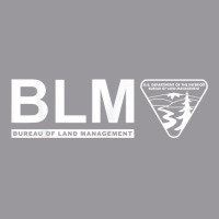 The Original Blm    Bureau Of Land Management (white) T Shirt Adjustable Baseball Cap | Artistshot