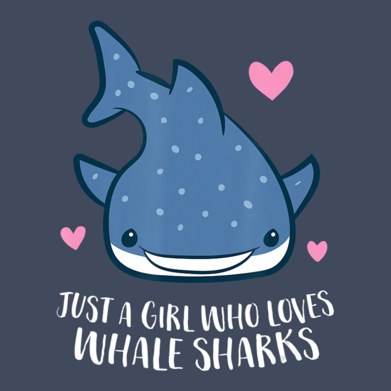 Just A Girl Who Loves Whale Sharks Cute Whale Shark Camo Snapback | Artistshot