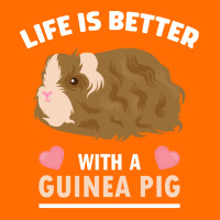 Life T  Shirt Life Is Better With A Guinean Pig T  Shirt Adjustable Baseball Cap | Artistshot