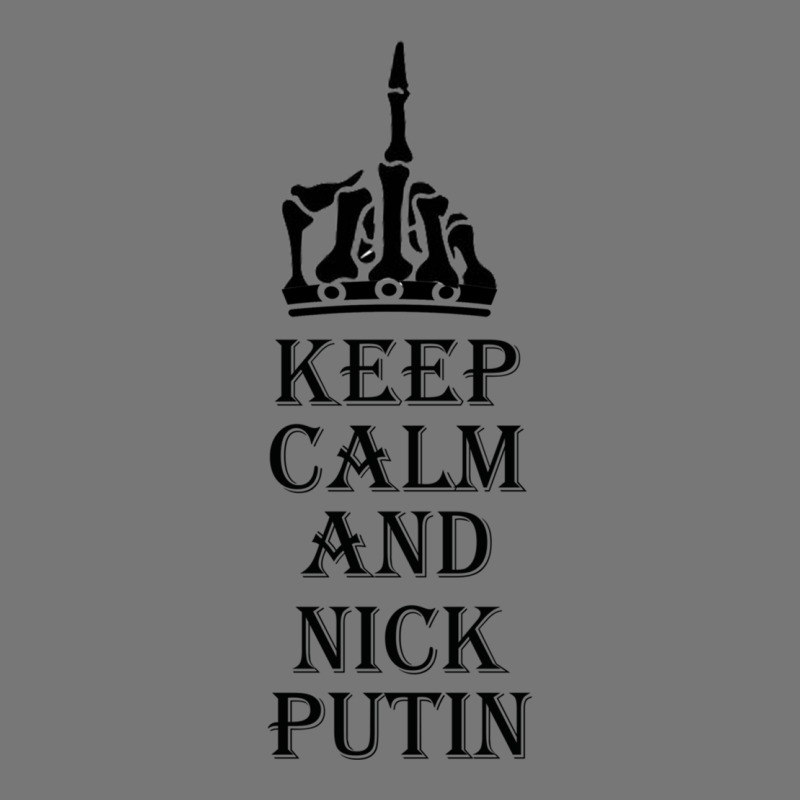 Keep Calm And Fuck Putin Camo Snapback by AMYBROKER | Artistshot