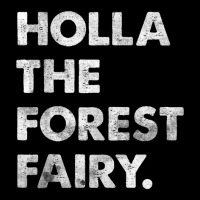 Holla The Forest Fairy Engleutsch Forest Fairy Denglish Camo Snapback | Artistshot