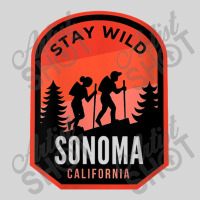 Womens Sonoma California Hiking In Nature Adjustable Baseball Cap | Artistshot