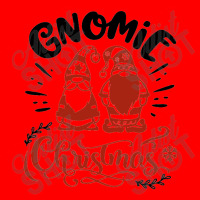 Gnomie Christmas Craft Bomber Jacket | Artistshot