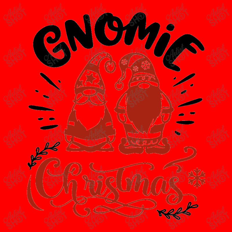 Gnomie Christmas Craft Bomber Jacket | Artistshot