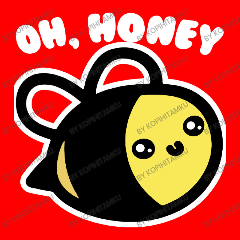 Oh Honey Bee Parody Bomber Jacket | Artistshot