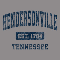 Hendersonville Tennessee Tn Vintage Athletic Sports Design Flat Bill Snapback Cap | Artistshot