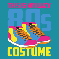 Retro 80s Lover Theme Party Lazy Costume Funny 80s Flat Bill Snapback Cap | Artistshot