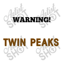 Warning May Start Talking About Twin Peaks Bomber Jacket | Artistshot